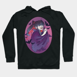 Wei Wuxian Vampire Hoodie